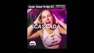 Cascada   Because The Night 2022 Resimi