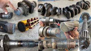 Fast And Quick Repaired 9 Broken Different Parts Of Heavy trucks In These Video // Most Useful video