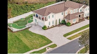 Press Pause Place | Formosa Gardens 8 Bedroom 10 Bathroom Vacation Rental in Orlando, Florida