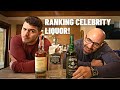 Are celebrity liquors any good? (we try the best three!)