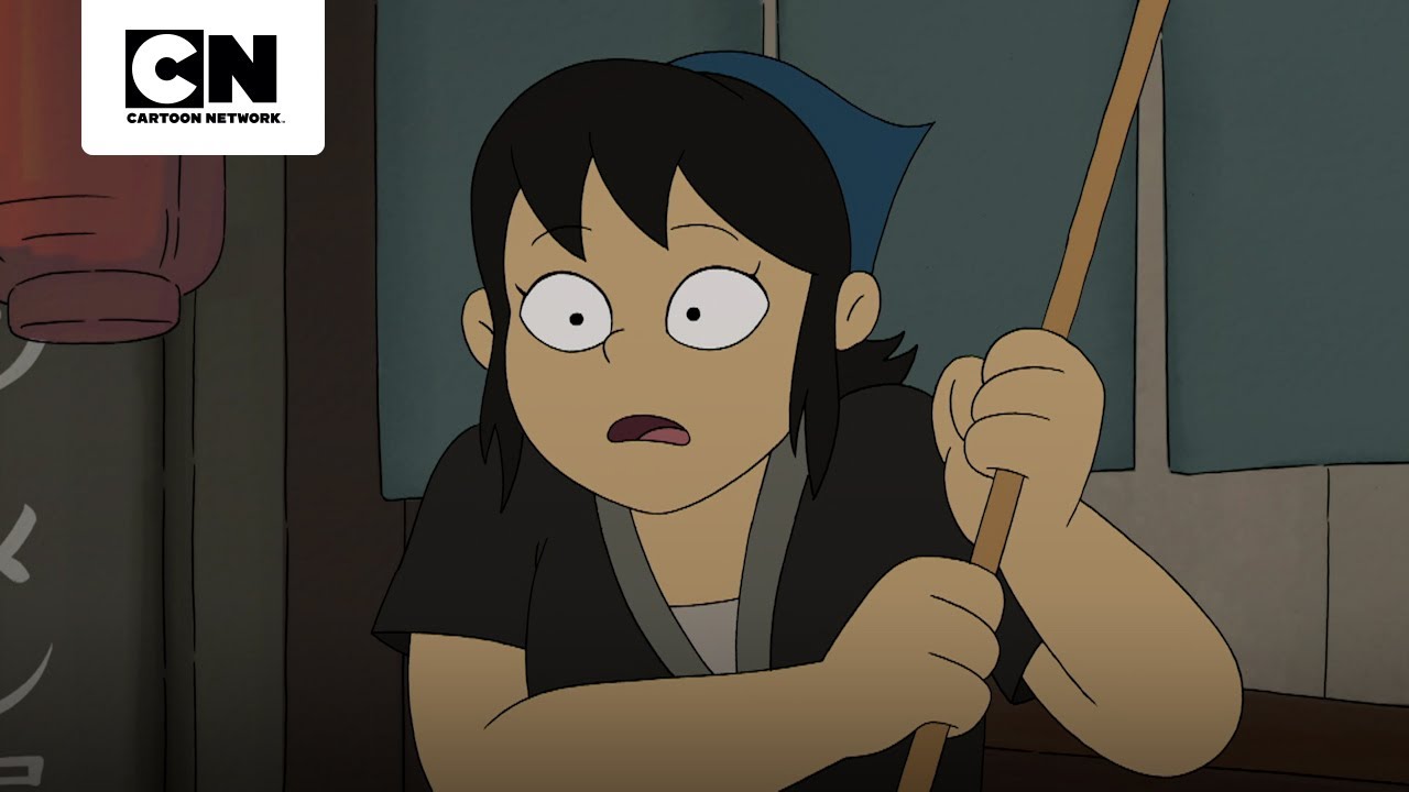 UM TOQUE DE MAGIA | URSOS SEM CURSO | CARTOON NETWORK