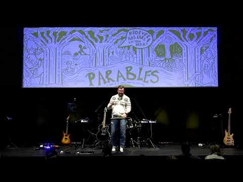 Mustard Seed - Matthew 13 : 31-33 Tim Cressman