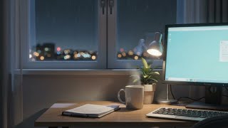 Late Night Coding Lo-Fi | 2 Hours Chill Beats for Focus & Study