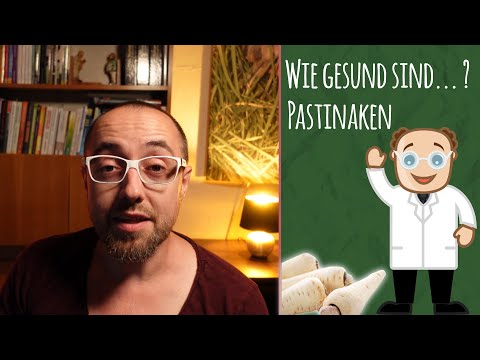 Wie gesund sind Pastinaken? ? Natürlich gesund durch Gemüse wie die Pastinake