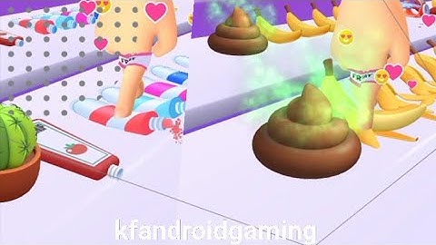 Crushy Finger  Game Play All Level Walkthrough Android and iOS New Lvl @KF Android Gaming 