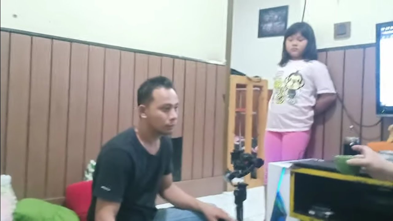 silahturahmi ke rumah ZELA TV