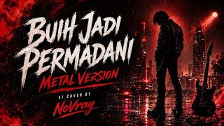 Download lagu Buih Jadi Permadani Metal Version AI by NoVray