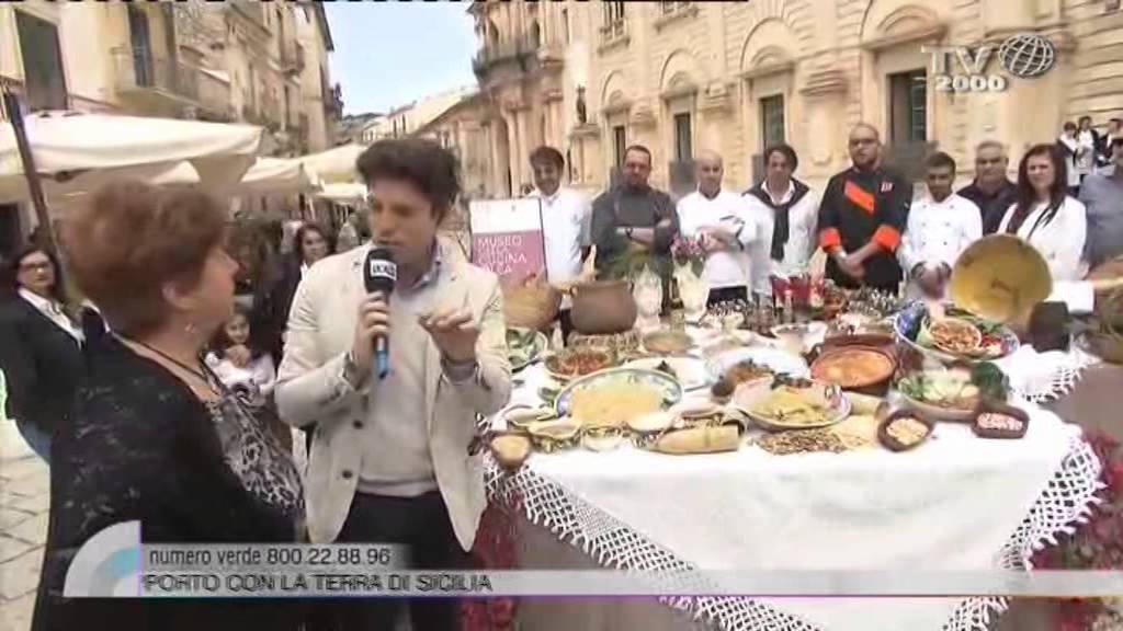 Scicli: i luoghi di Montalbano - Le delizie gastronomiche sciclitane