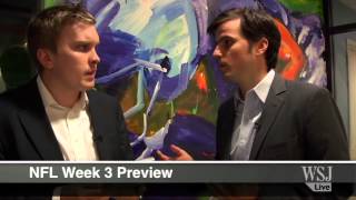 NFL Week 3 - What You Need to Know