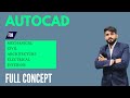 How to get Started In Autocad Class 1