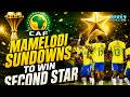 Mamelodi Sundowns to win second star