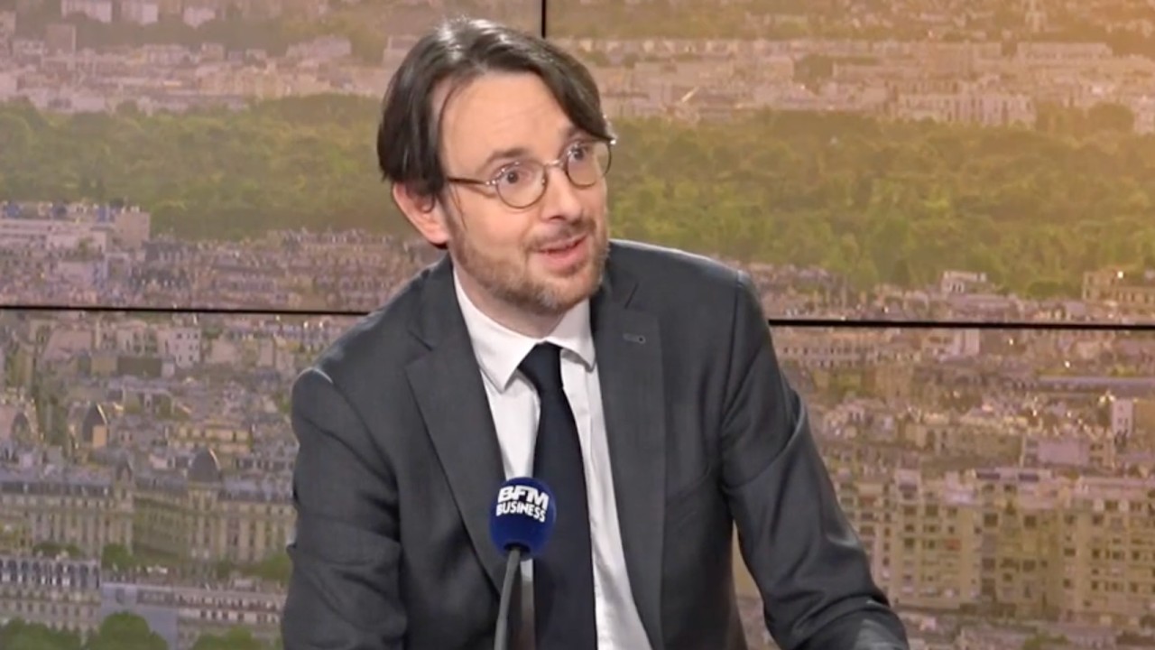 Grande Interview - Thomas Veyrenc (RTE) : Faut-il baisser les taxes sur l'énergie ?