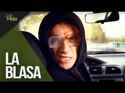 La Blasa contra José Mota (Parte 1)