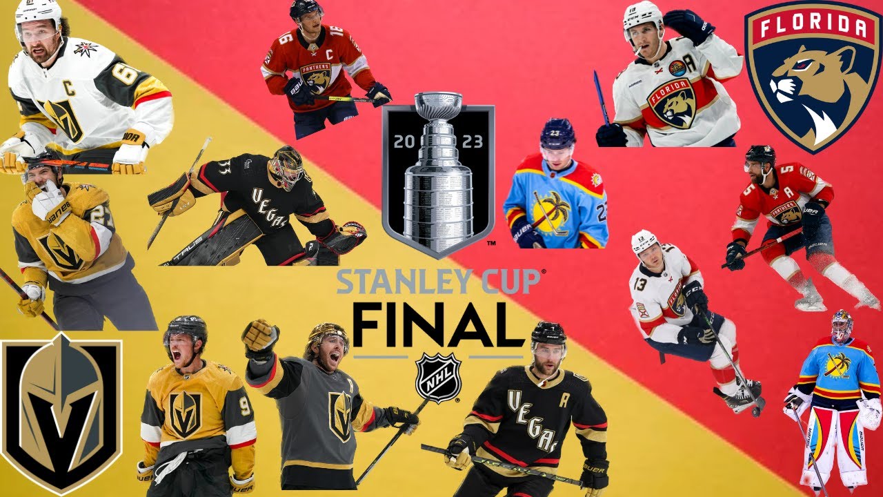 Stanley Cup Final 2023 Trailer - Vegas vs Florida - YouTube