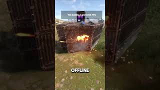 RageRust opening (info in desc.)