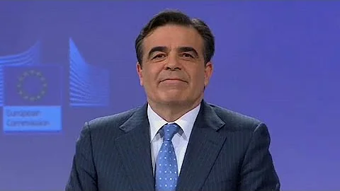 Raw Politics: Margaritis Schinas references Spice ...