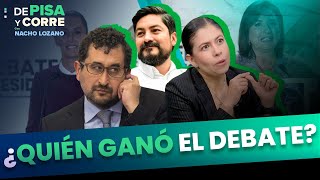 Segundo Debate Presidencial: Representantes de partidos opinan | DPC con Nacho Lozano