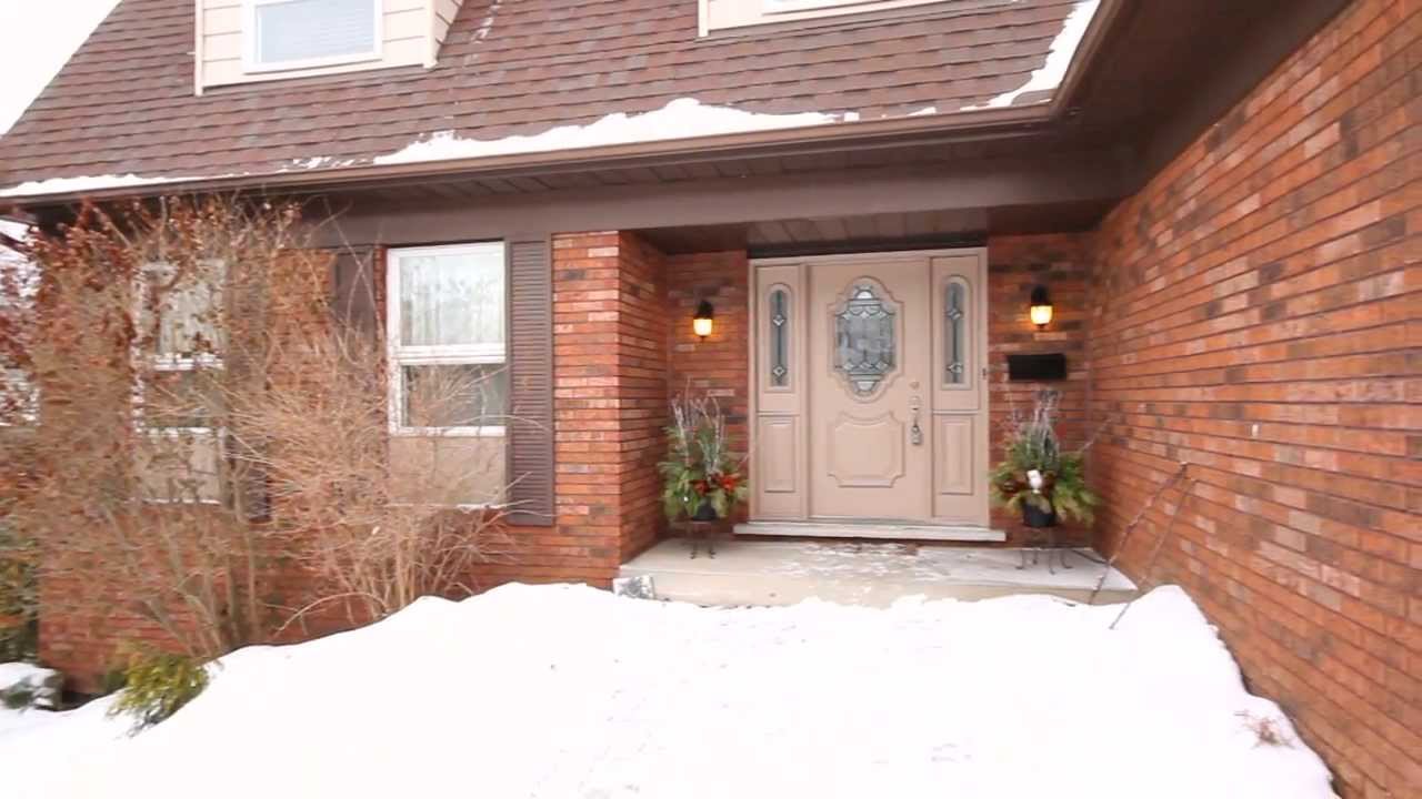 337 Brookview Court, Ancaster YouTube