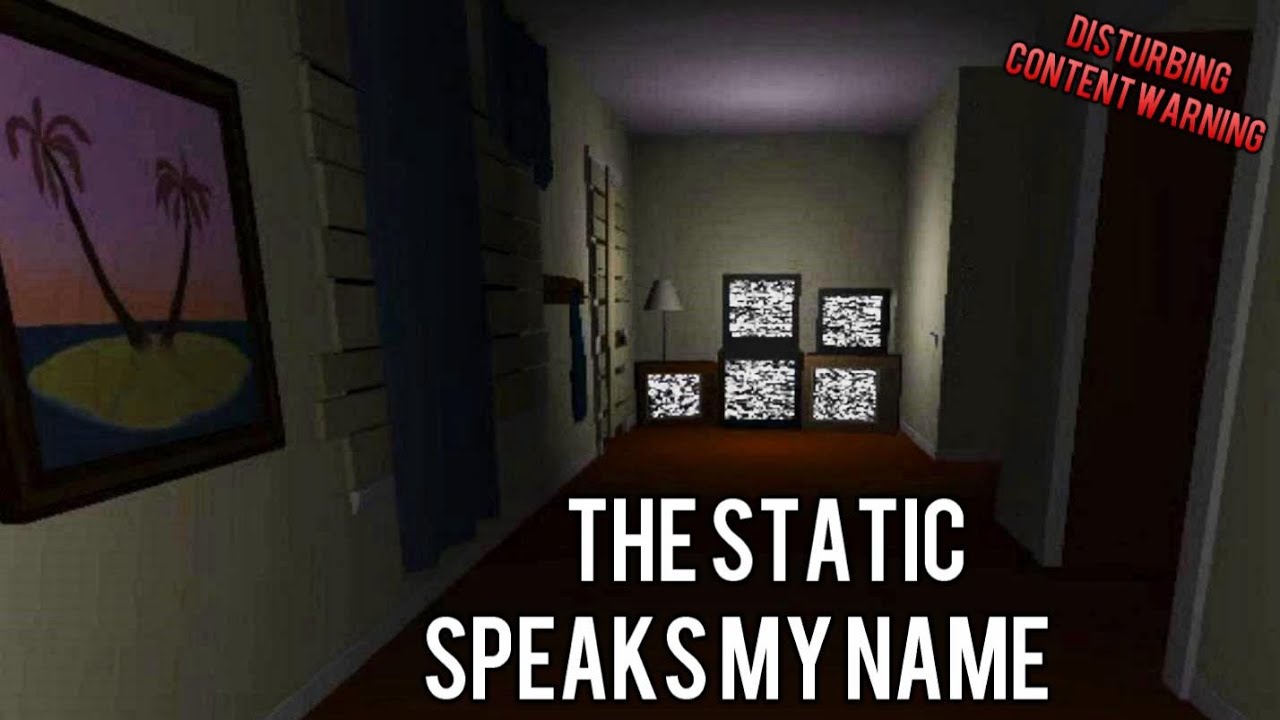 the static speaks my name markiplier the static speaks my name markiplier