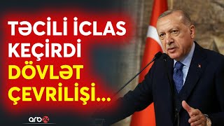 Türkiyədə çevriliş xəbərləri çaxnaşma yaratdı: Vəzifəli şəxslər saxlanıldı- Xüsusi araşdırma başladı