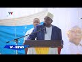 WAZAZI TUSIMAMIE MAADILI YA VIJANA HEMED ABDULLAH 