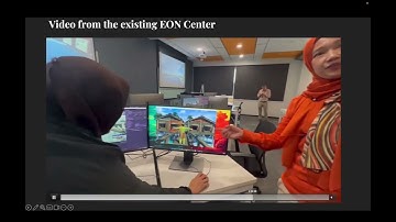 EON Spatial AI World Tour - Spatial AI Center Use Case