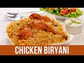 Chicken biryani  chicken biryani recipe  ramadan recipes  iftar recipes  bitrecipes