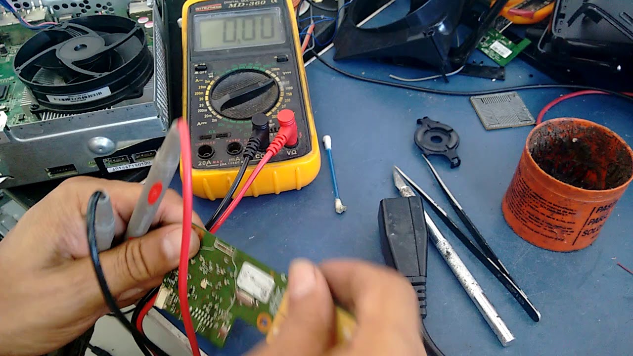 XBOX 360 SLIM NAO LIGA (RESOLVIDO) YouTube