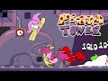 Pizza Tower | John Gutter P-Rank (w/ MLP Pizza Party Mod)