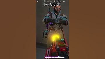 BOT LIKE AIM 1V4 #farlight84