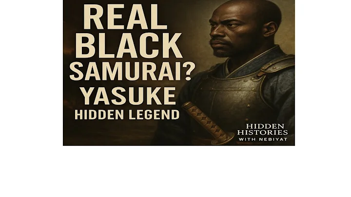The African Slave Who Became a Samurai | Hidden Histories with Nebiyat