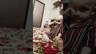 Pap papa papa | baby first word #shortfeed #youtubeshorts #cute #viralvideo #trendingshorts #love