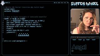 Switch Angel Codes music Live