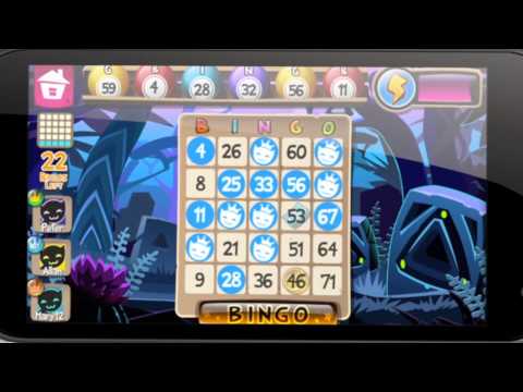 Bingo von Alisa – Live-Bingo-