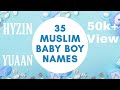LATEST ARABIC MODERN ISLAMIC BABY BOY NAMES WITH MEANING ...