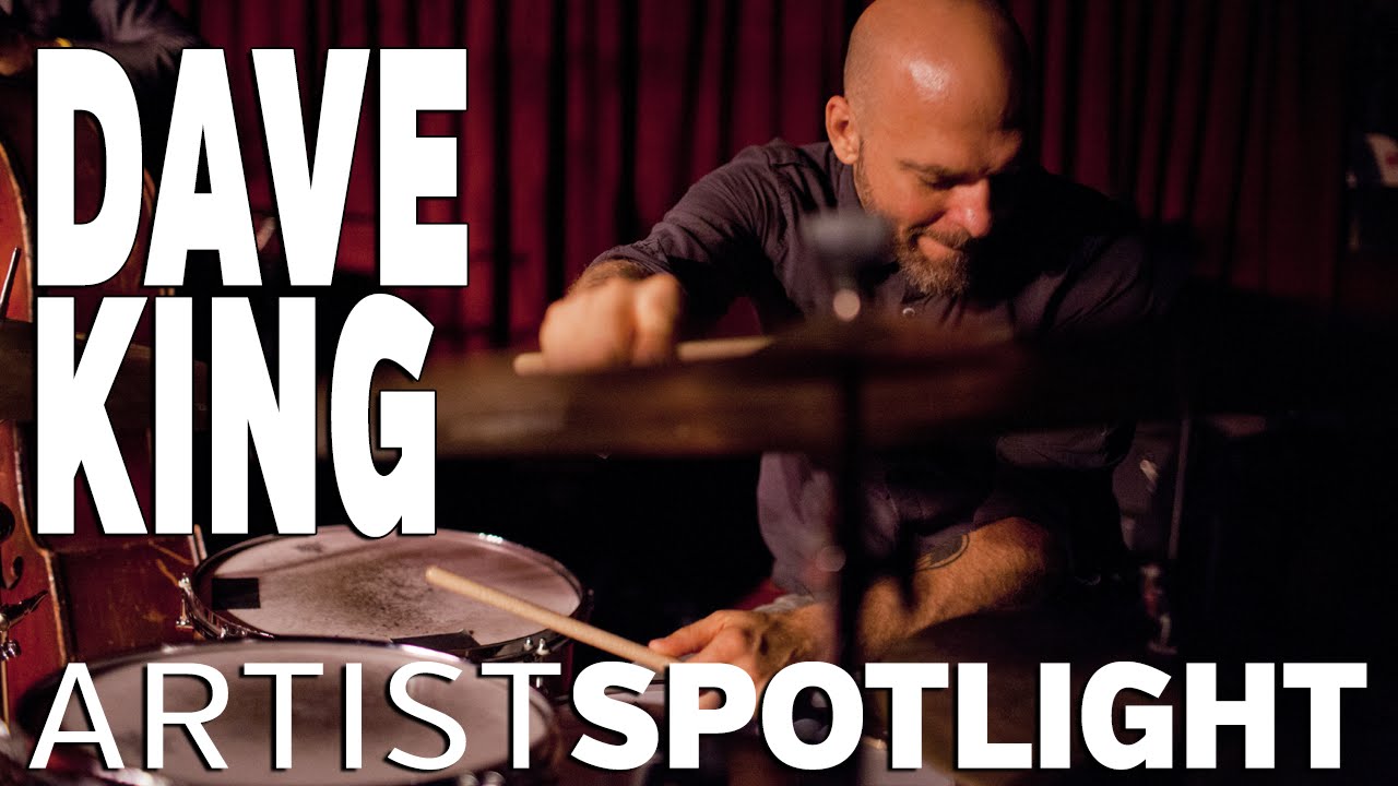 Artist Spotlight: Dave King - The Bad Plus