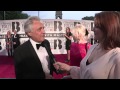 John Suchet at the Classic BRIT Awards