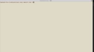 Deleting files in Ruby screenshot 5