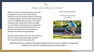 Mastery Based Learning Wealth