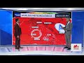 ¿Se está formando algo en el Golfo? Nuestro jefe de meteorología Gastón Heredia nos explica qué