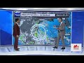 ¿Se está formando algo en el Golfo? Nuestro jefe de meteorología Gastón Heredia nos explica qué
