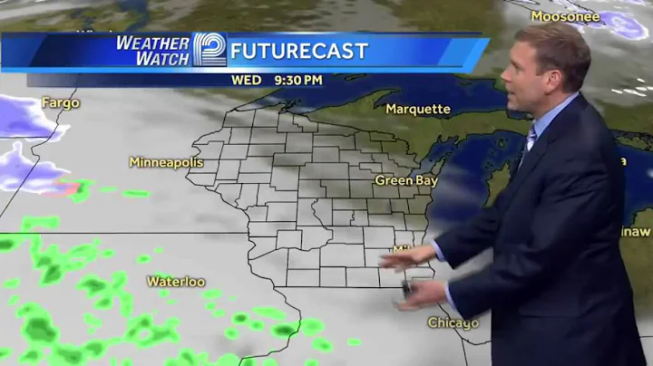 Mark Baden's Forecast