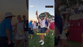 Shoes Off, If You Won The Cup - Niall Horan Getting Involved Bbc Sport