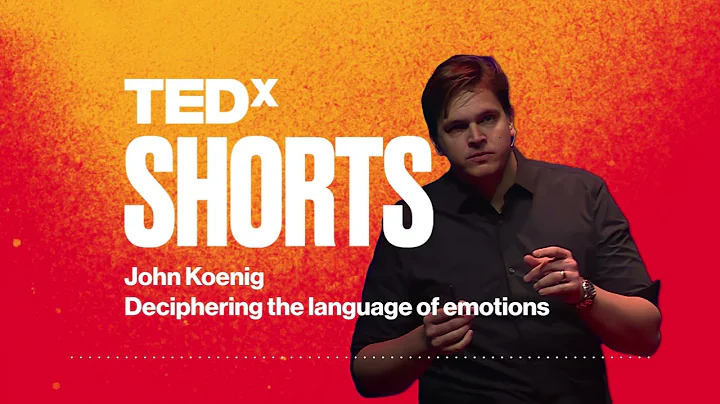 Deciphering the language of emotions | John Koenig...