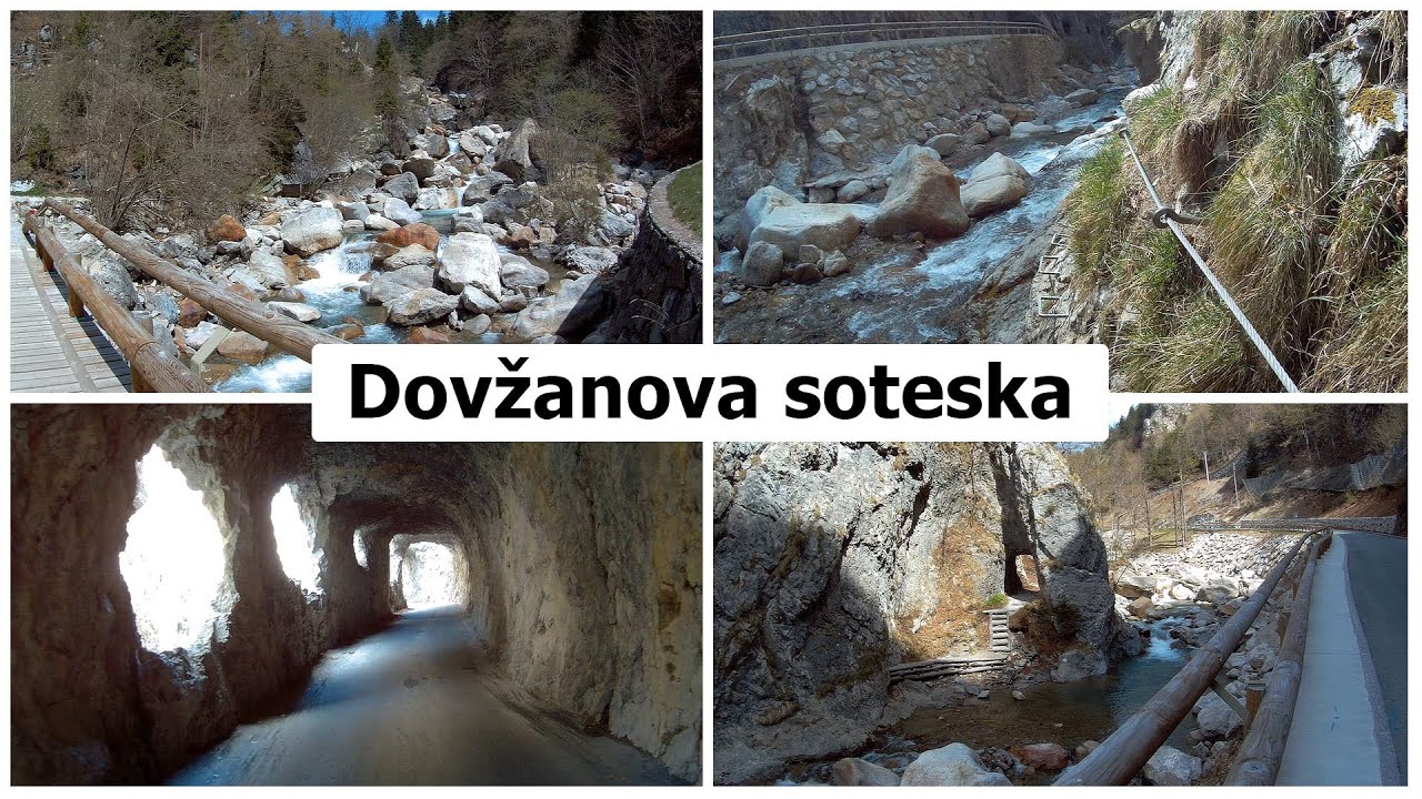Dovžanova soteska