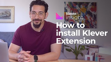 How to Install the Klever Web Extension | Klever Wallet for Your Browser | Klever Insight
