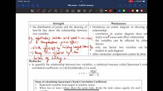 FBQ notes part 3: data processing Guide