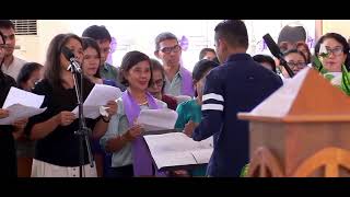 'Datanglah Datang Tuhan' - PS.Viadolorosa JKK 