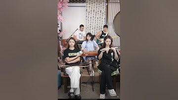 240719 t06 Rain Butterfly #雨蝶 #雨蝶eng Tangyin 唐音乐队 LIVE Chinese Music 二胡 笛子 古筝 Erhu Dizi Guzheng