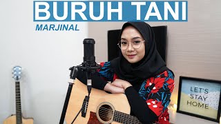 BURUH TANI (PEMBEBASAN) - SAFI’I KEMAMANG (COVER BY REGITA ECHA)